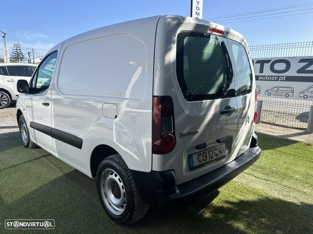 Citroën BERLINGO 3 LUG. 100 CV - 4