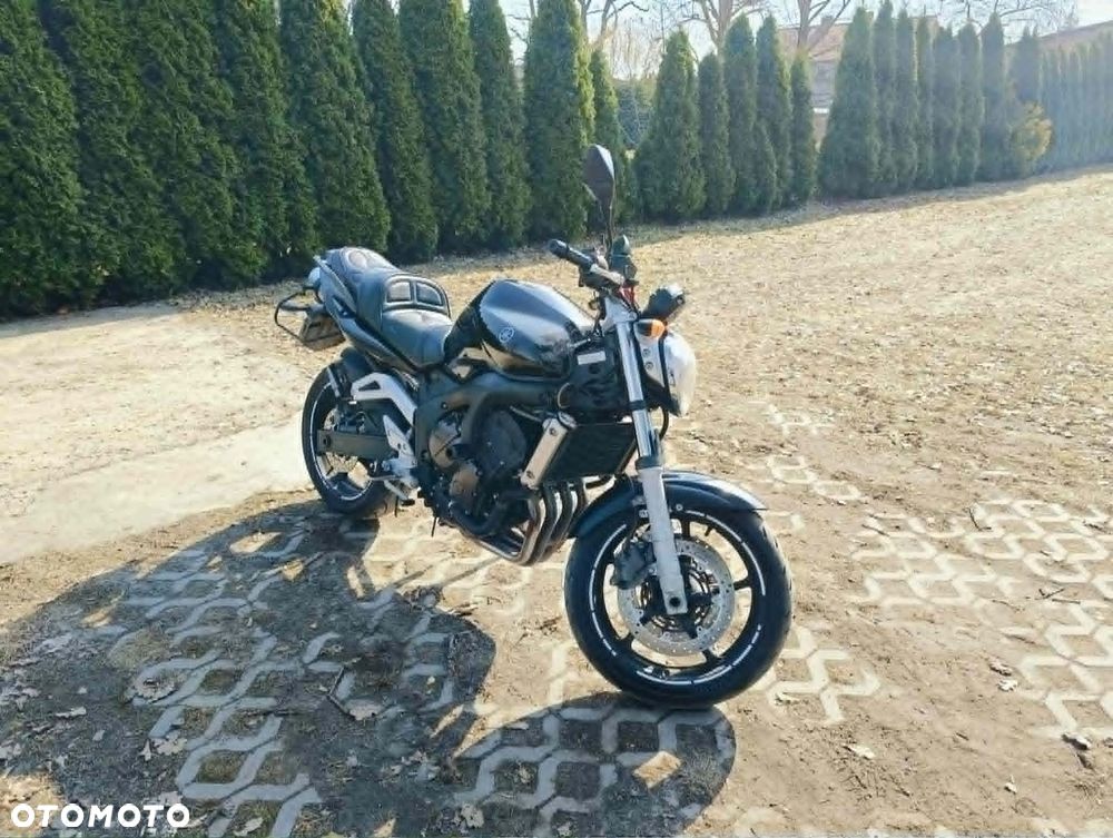 Yamaha FZ6 - 5