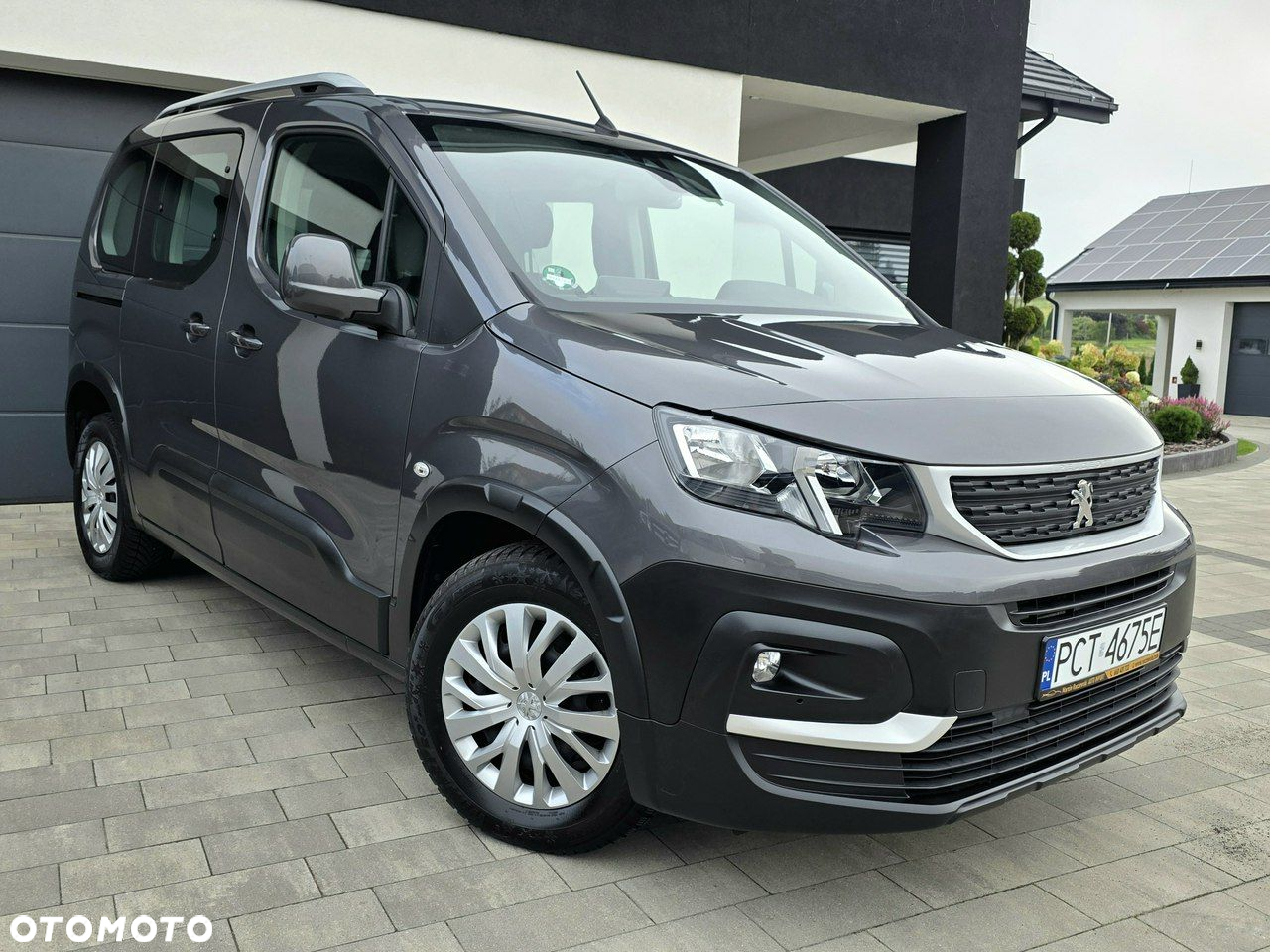 Peugeot Rifter Long 1.2 PureTech Active Pack S&S (7-os.) - 27