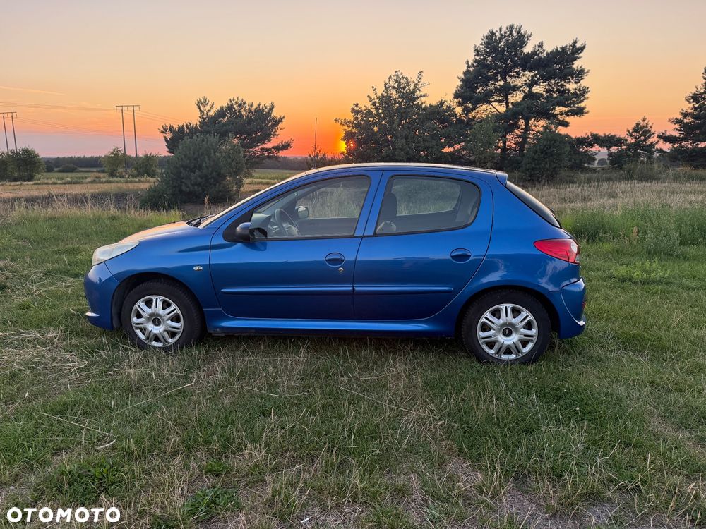 Peugeot 206 - 5
