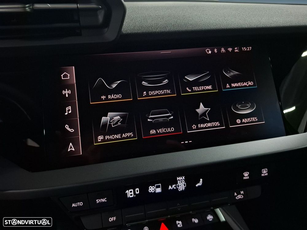 Audi A3 Sportback 30 TFSI Advanced S tronic - 19