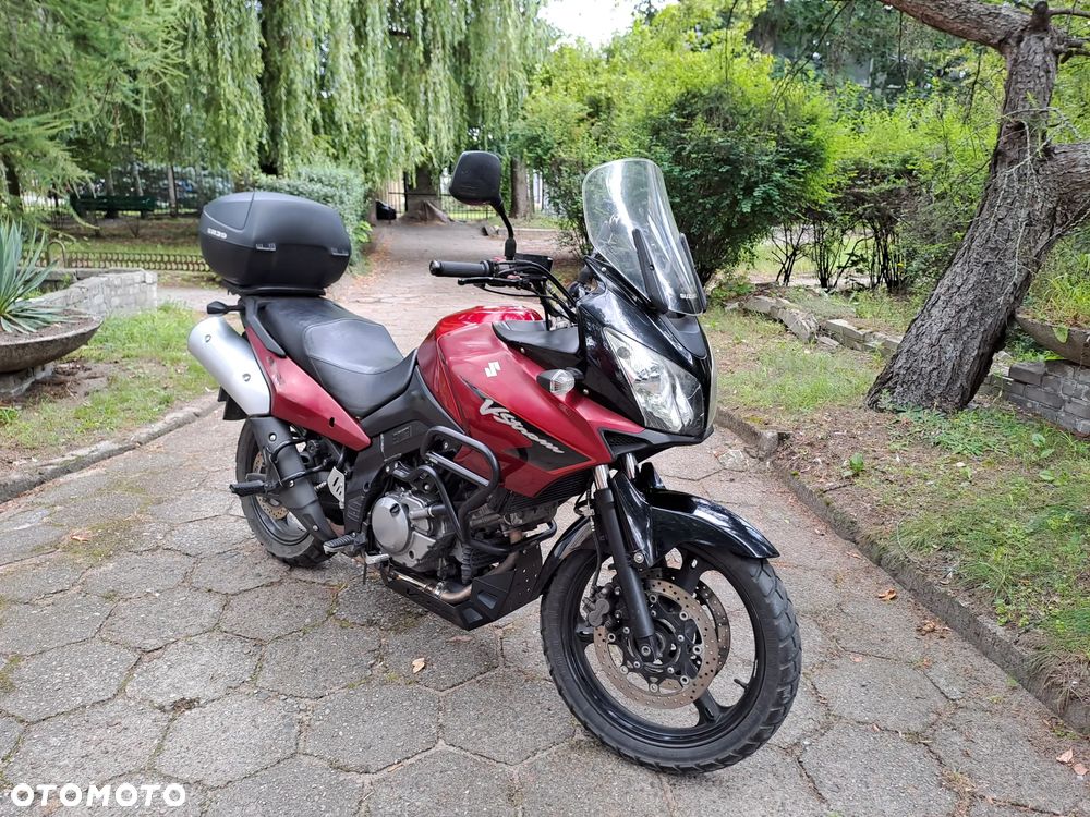 Suzuki V-STROM - 3