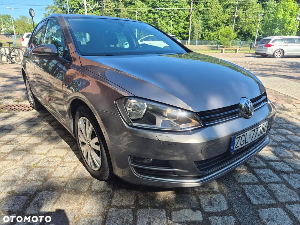Volkswagen Golf 1.6 TDI BlueMotion Technology DSG Lounge - 2