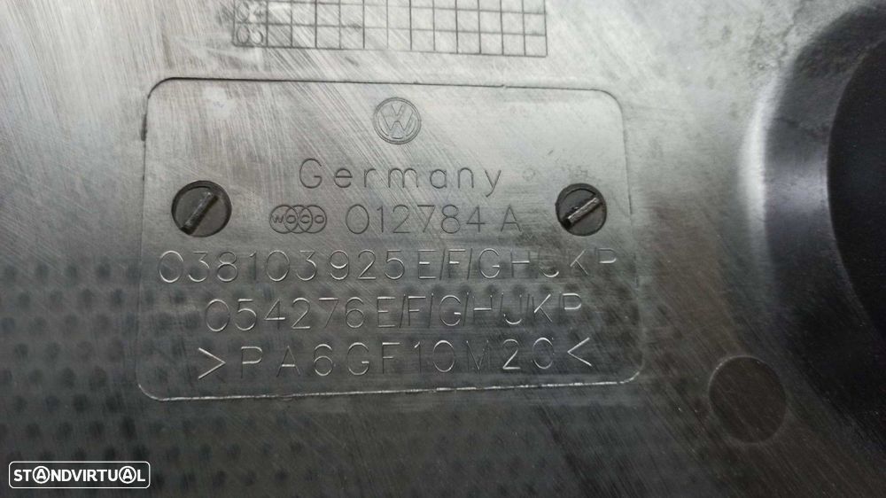 PROTEÇÃO MOTOR AUDI A3 (8L) 1.9 TDI AMBIENTE - 2