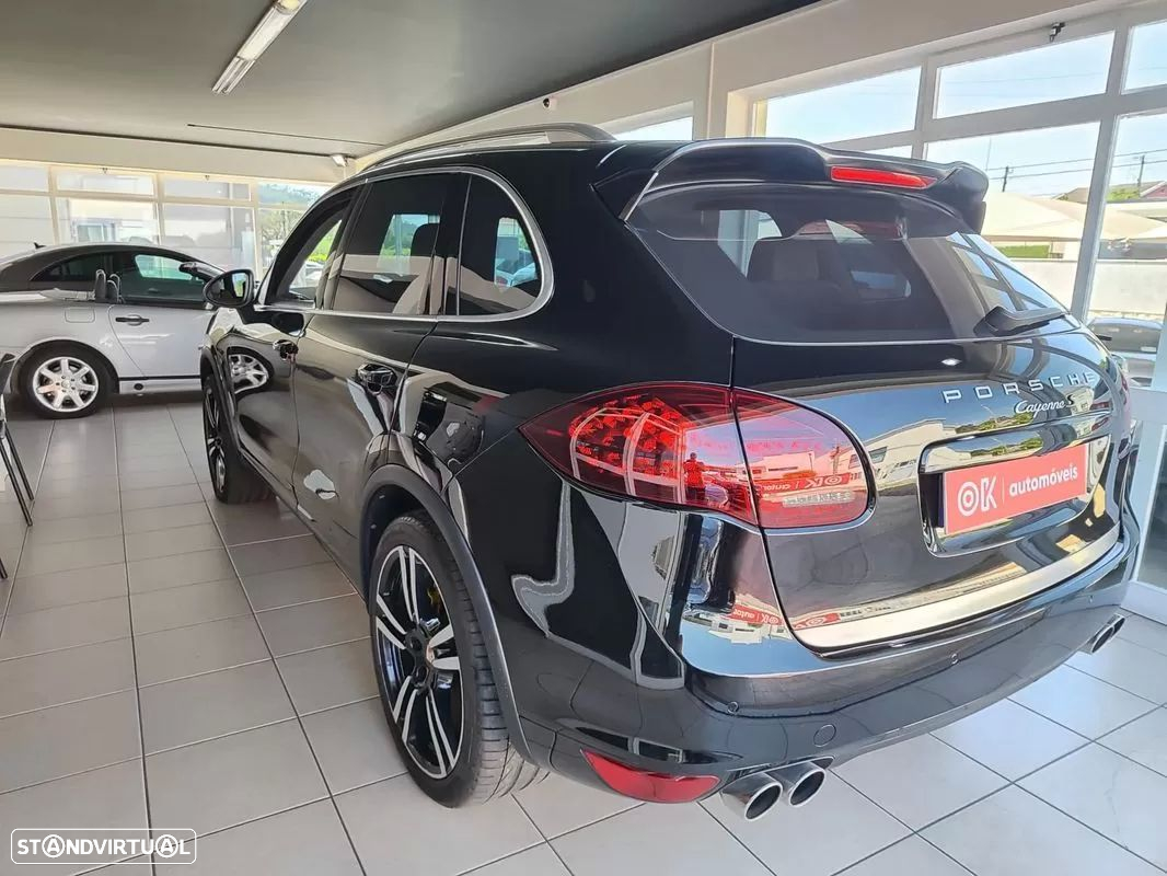Porsche Cayenne II Platinum Edition - 7