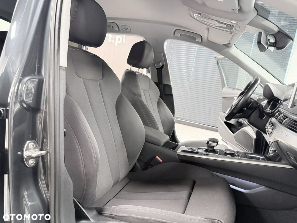 Audi A4 Avant 3.0 TDI quattro S tronic sport - 24