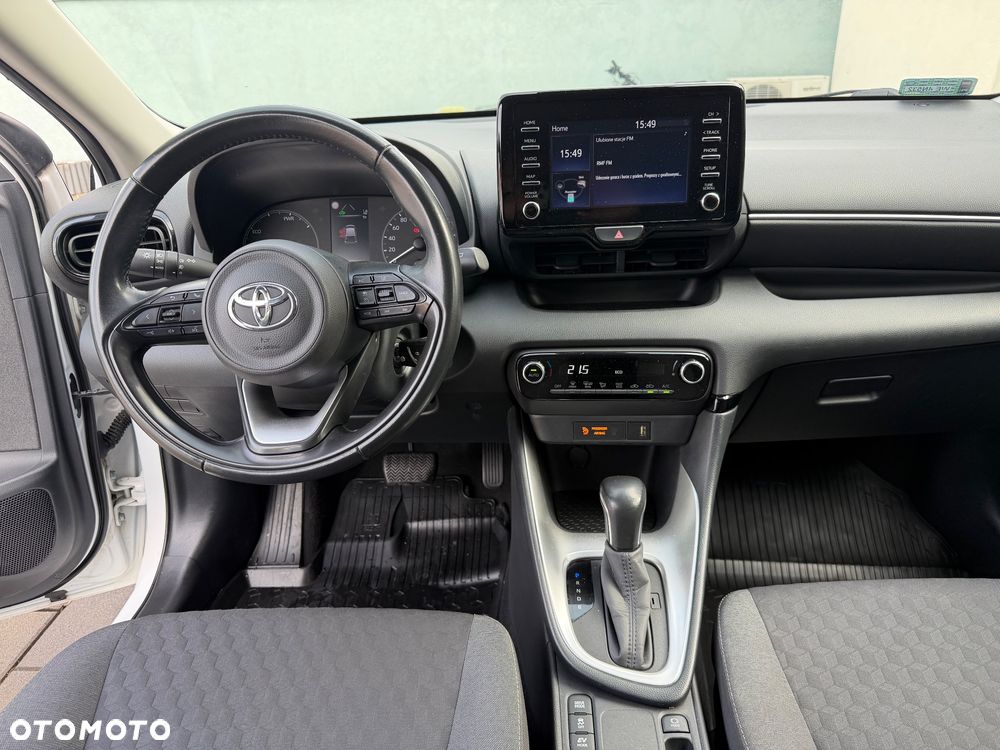 Toyota Yaris Hybrid 1.5 Comfort - 21