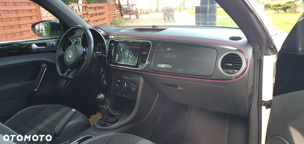 Volkswagen Beetle The 2.0 TDI DPF iBeetle Design - 12