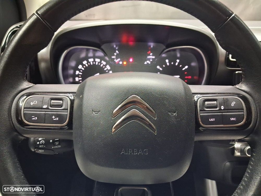 Citroën C3 Aircross 1.2 PureTech Feel EAT6 - 13