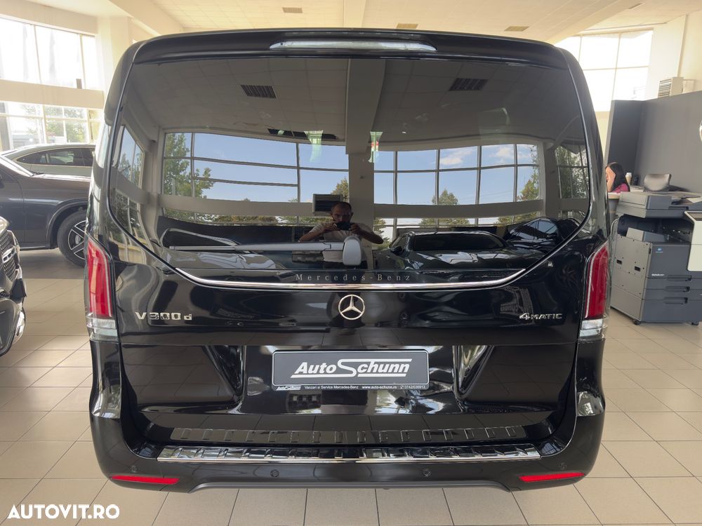 Mercedes-Benz V 300 d Combi Extra-lung 237 CP AWD 9AT Exclusive - 7