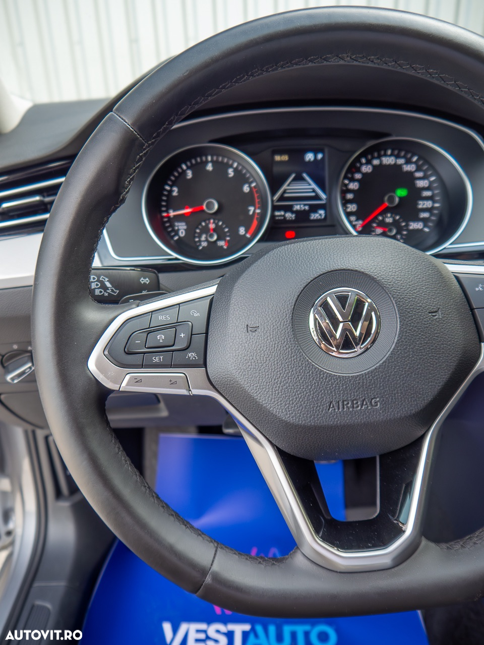 Volkswagen Passat Variant 1.5 TSI OPF DSG Comfortline - 14