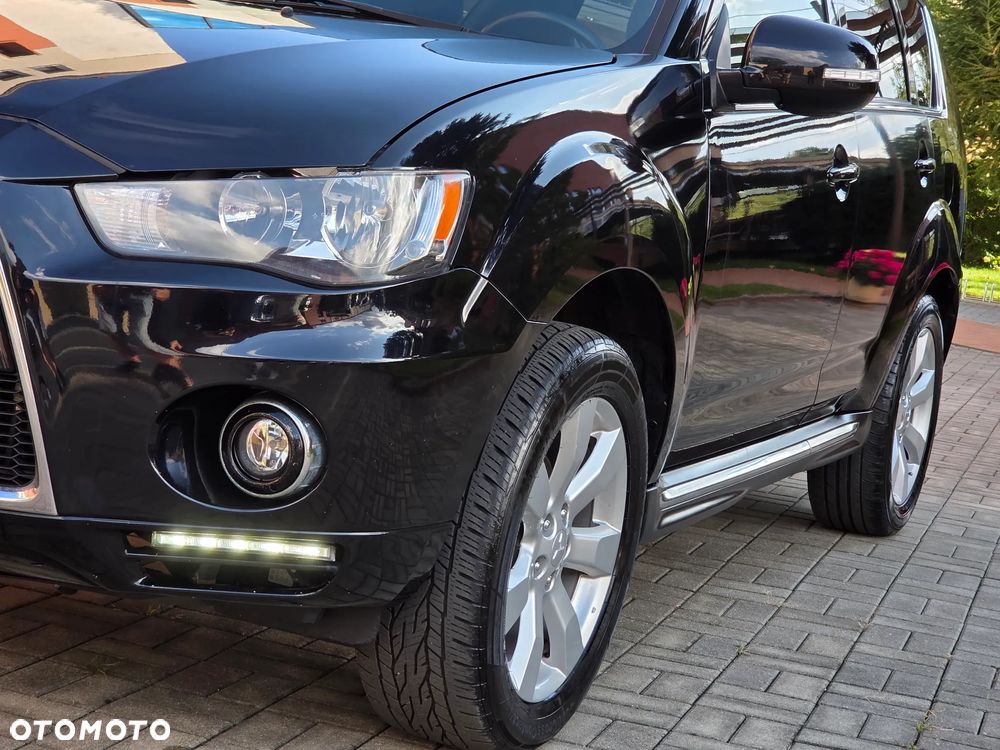 Mitsubishi Outlander 2.0 2WD Invite - 13