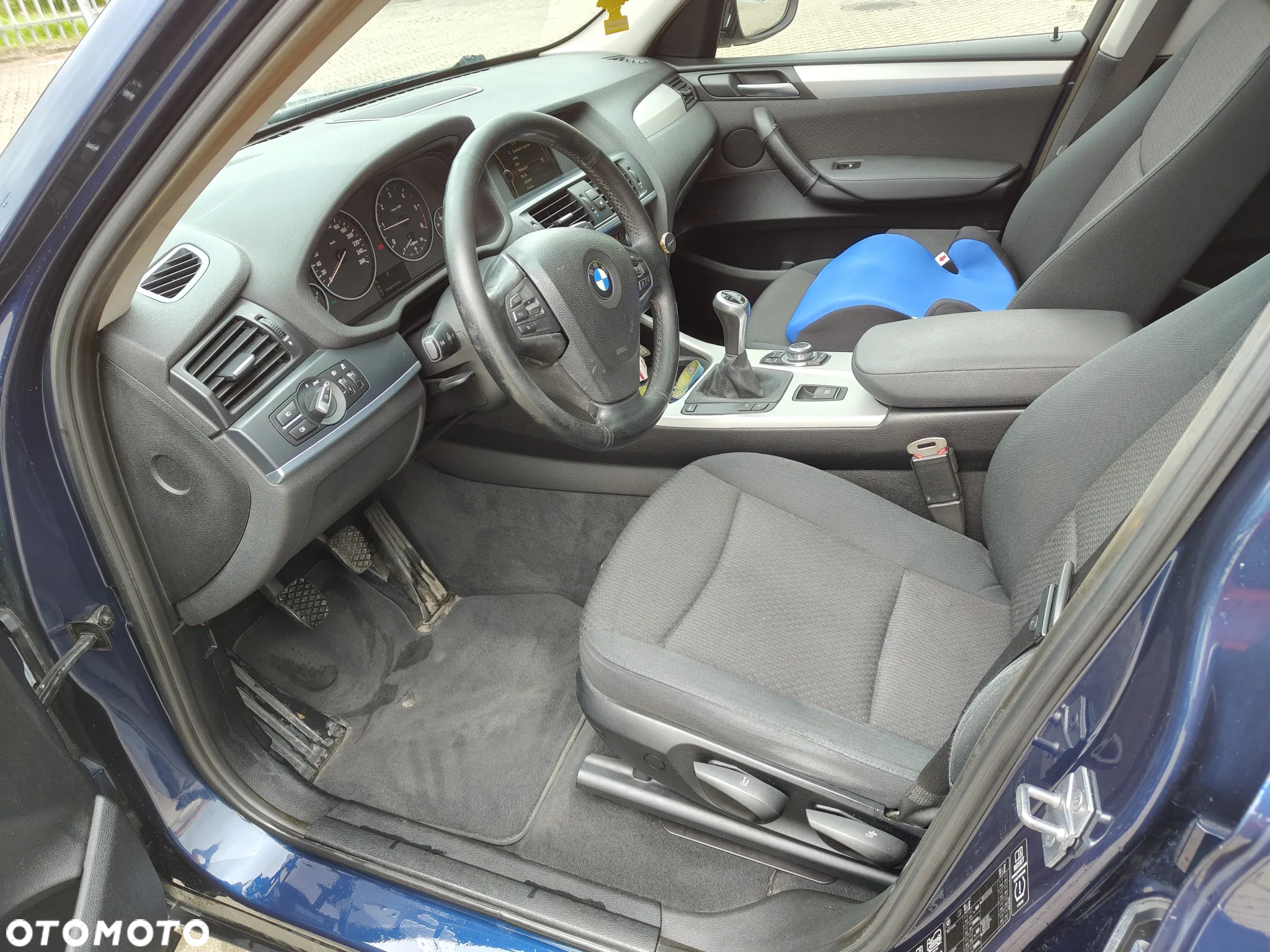 BMW X3 xDrive20d - 8