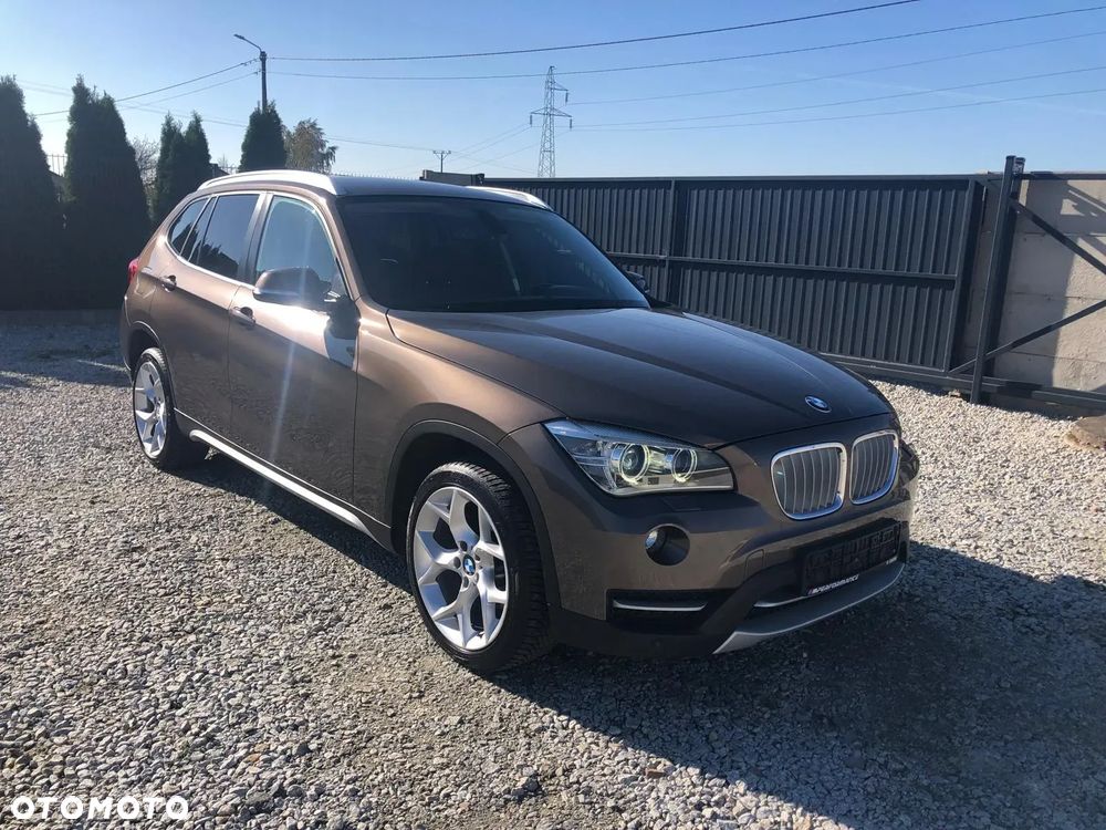 BMW X1 - 1