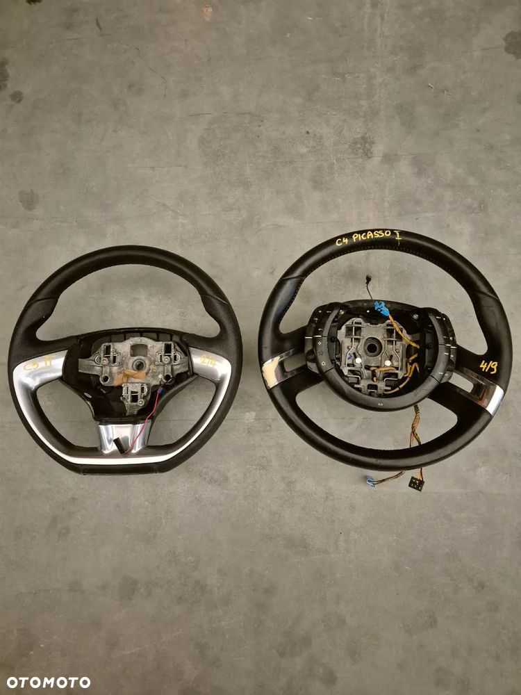 CITROEN KIEROWNICA KIEROWNICE - 9