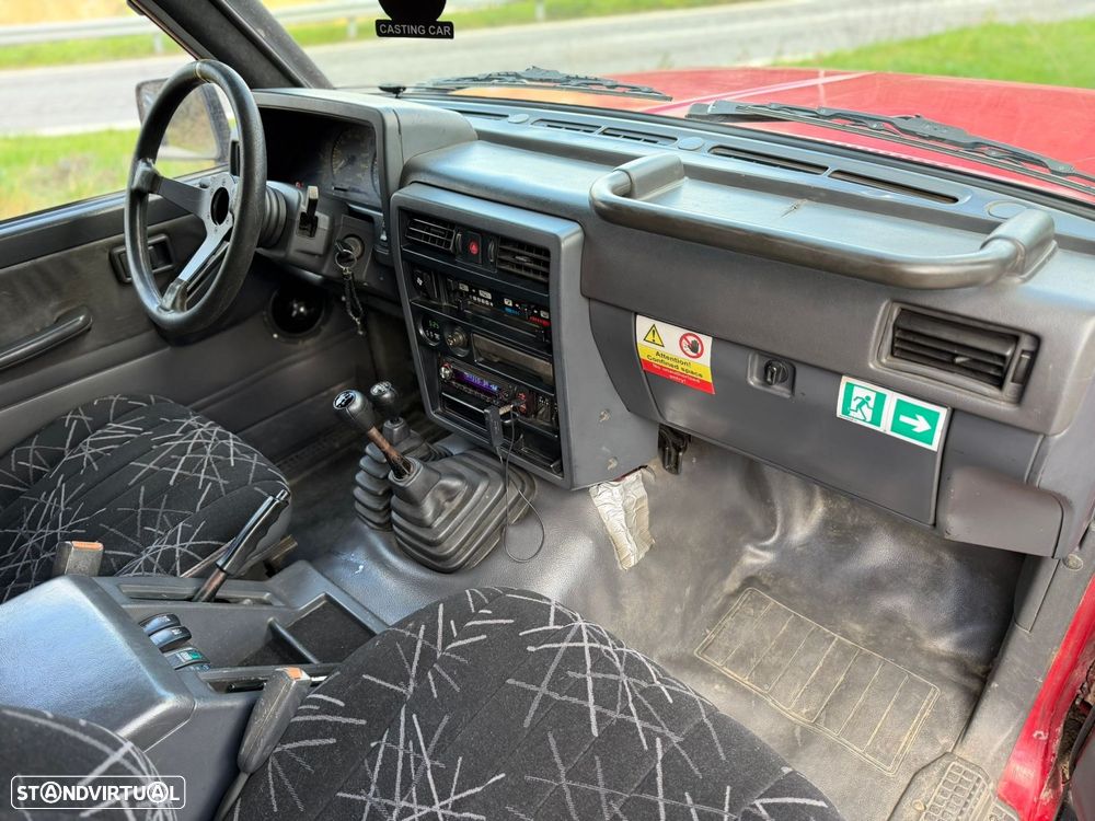 Nissan Patrol 2.8 Turbo - 32