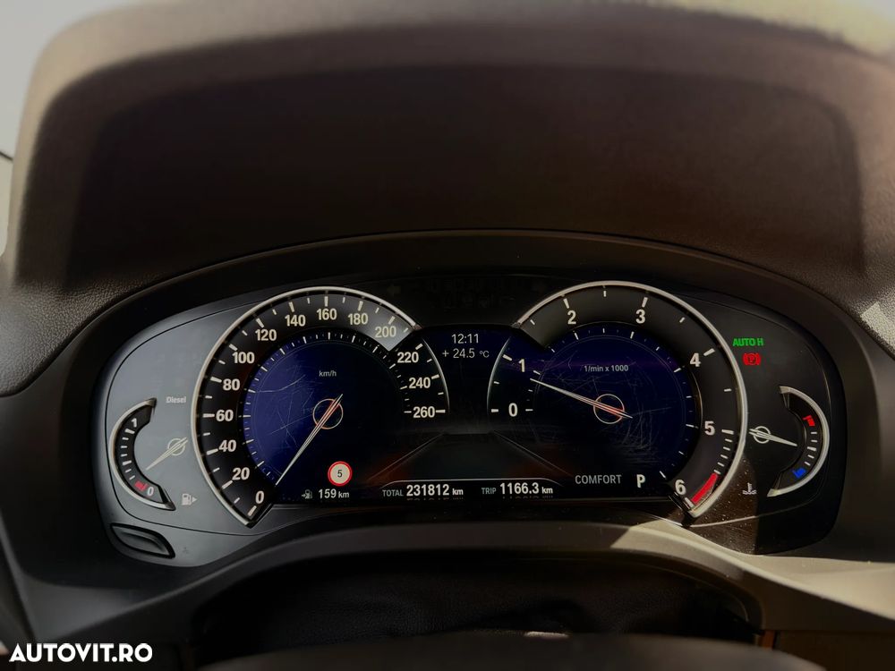 BMW X3 xDrive20d AT M Sport - 18