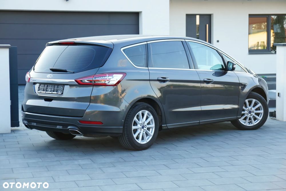 Ford S-Max 2.0 TDCi Titanium - 13