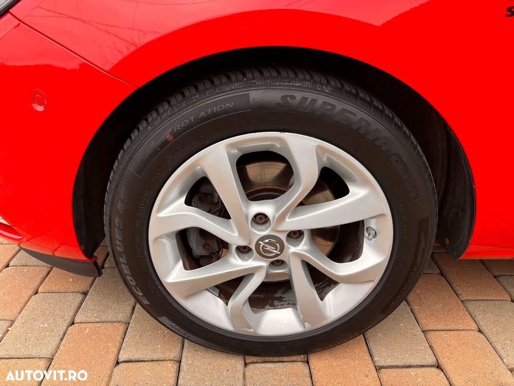Opel Corsa 1.4 16V Color Elegance - 22