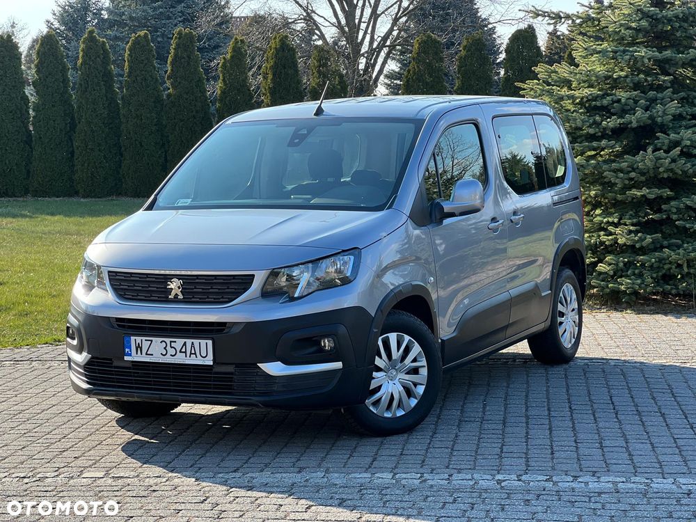 Peugeot Rifter 1.5 BlueHDI Active Pack S&S N1 - 1