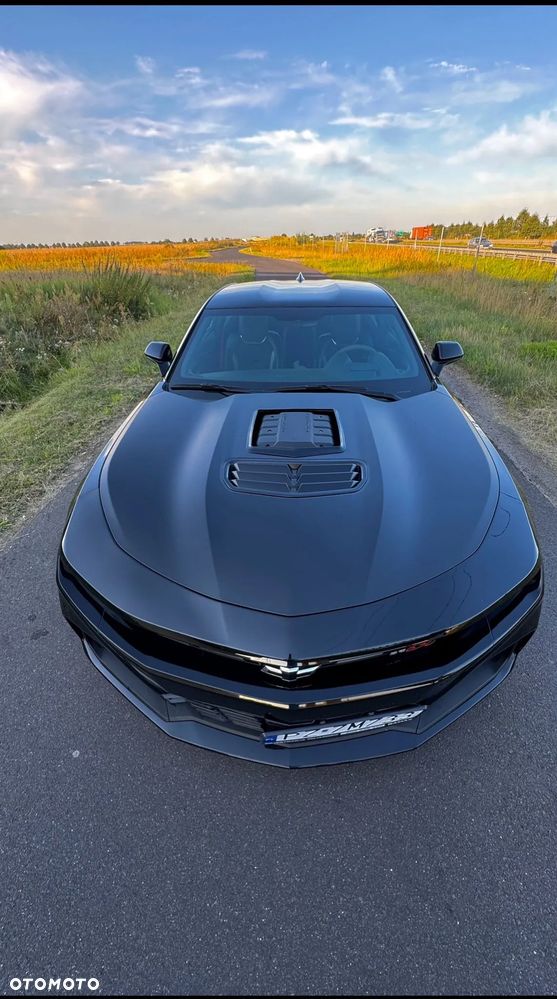 Chevrolet Camaro - 4