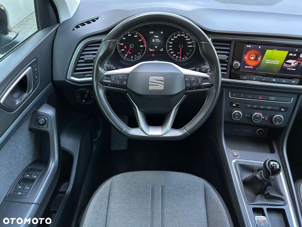 Seat Ateca 1.5 Eco TSI Style S&S - 7