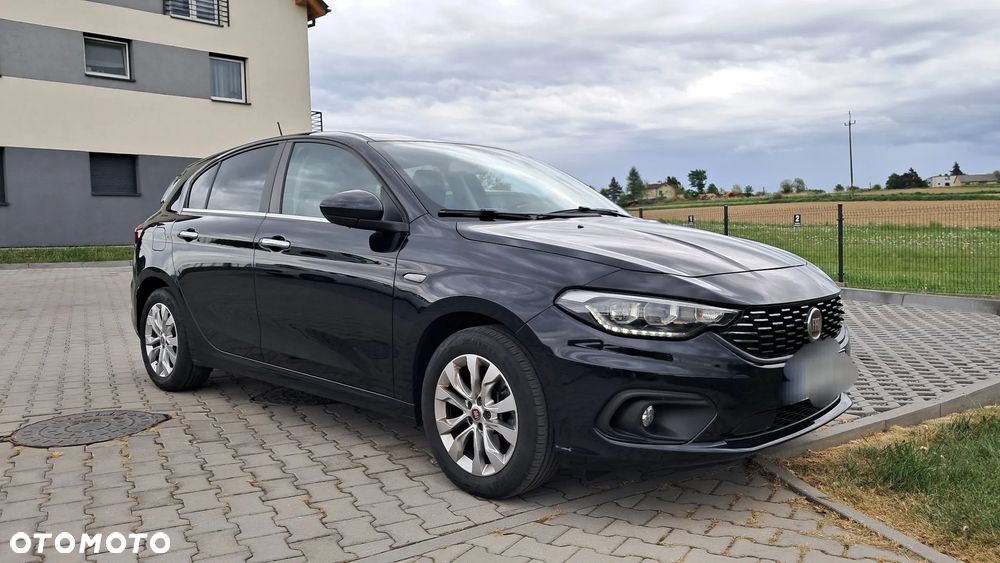 Fiat Tipo 1.4 16v Lounge EU6d - 8