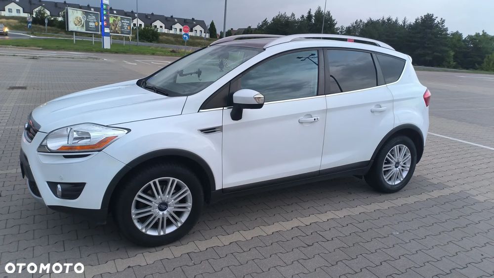 Ford Kuga 2.0 TDCi Titanium FWD - 3