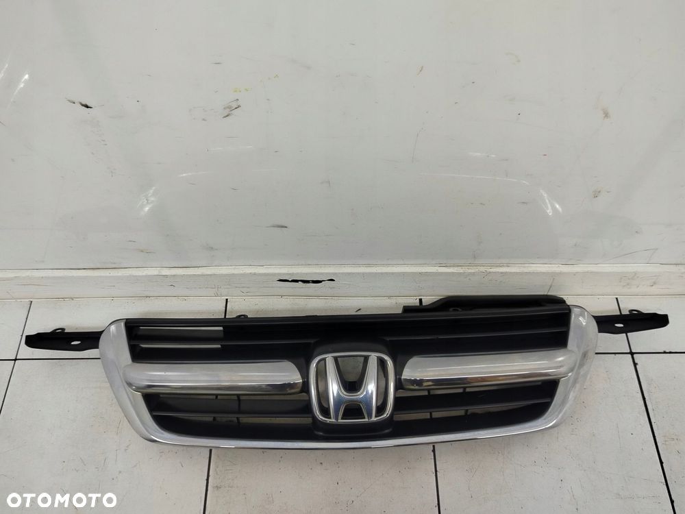 honda cr-v ii 01r- grill atrapa chłodnicy - 1