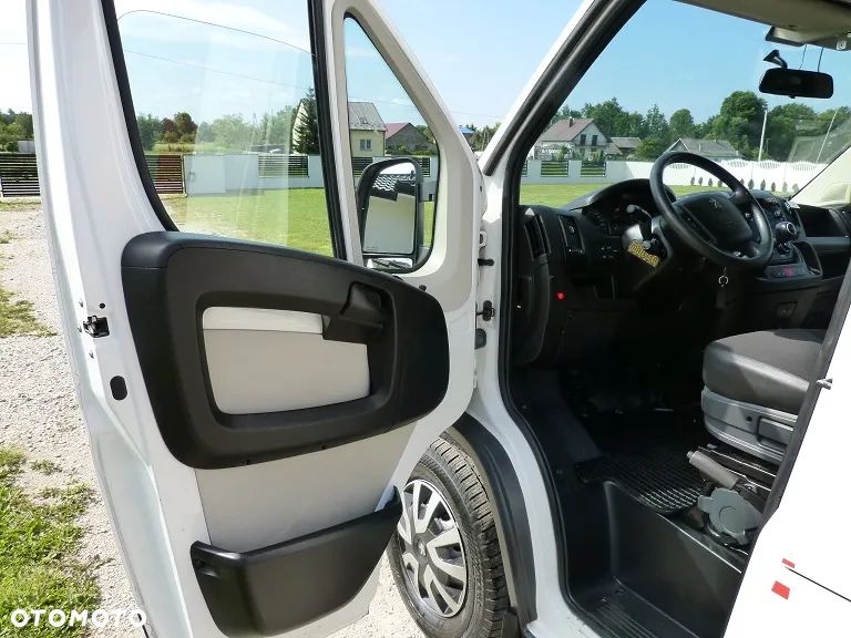 Peugeot BOXER DO ŻYWCA / ZWIERZĄT / BYDŁA / TRZODY CHLEWNEJ / EURO 6 / KAT. B / STAN PERFECT - 23