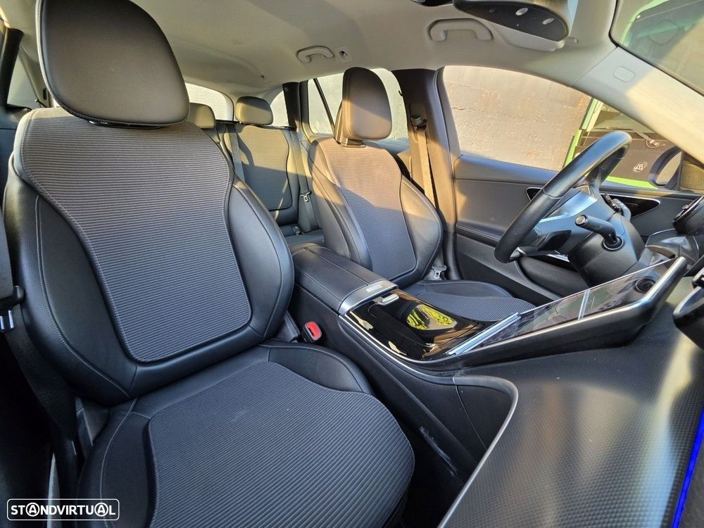 Mercedes-Benz C 220 Station d 9G-TRONIC Avantgarde - 6