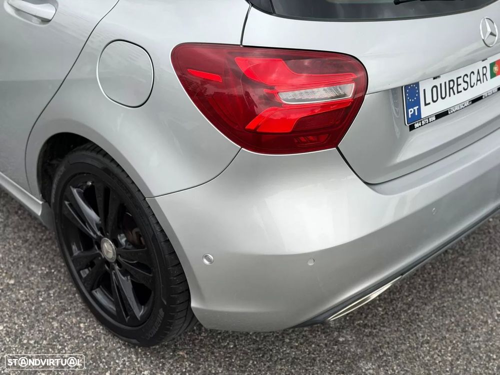 Mercedes-Benz A 180 d 7G-DCT Urban - 38