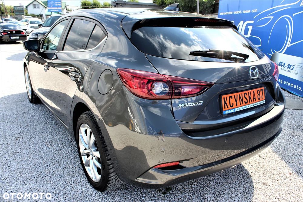Mazda 3 1.5 D Skypassion - 8