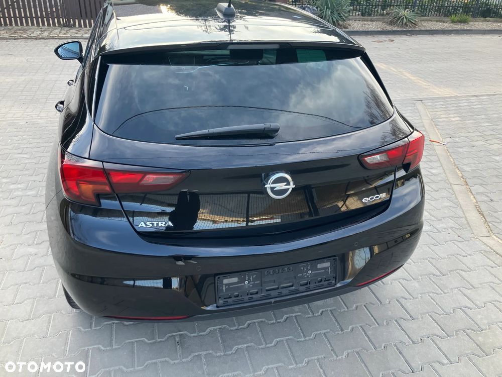 Opel Astra - 5