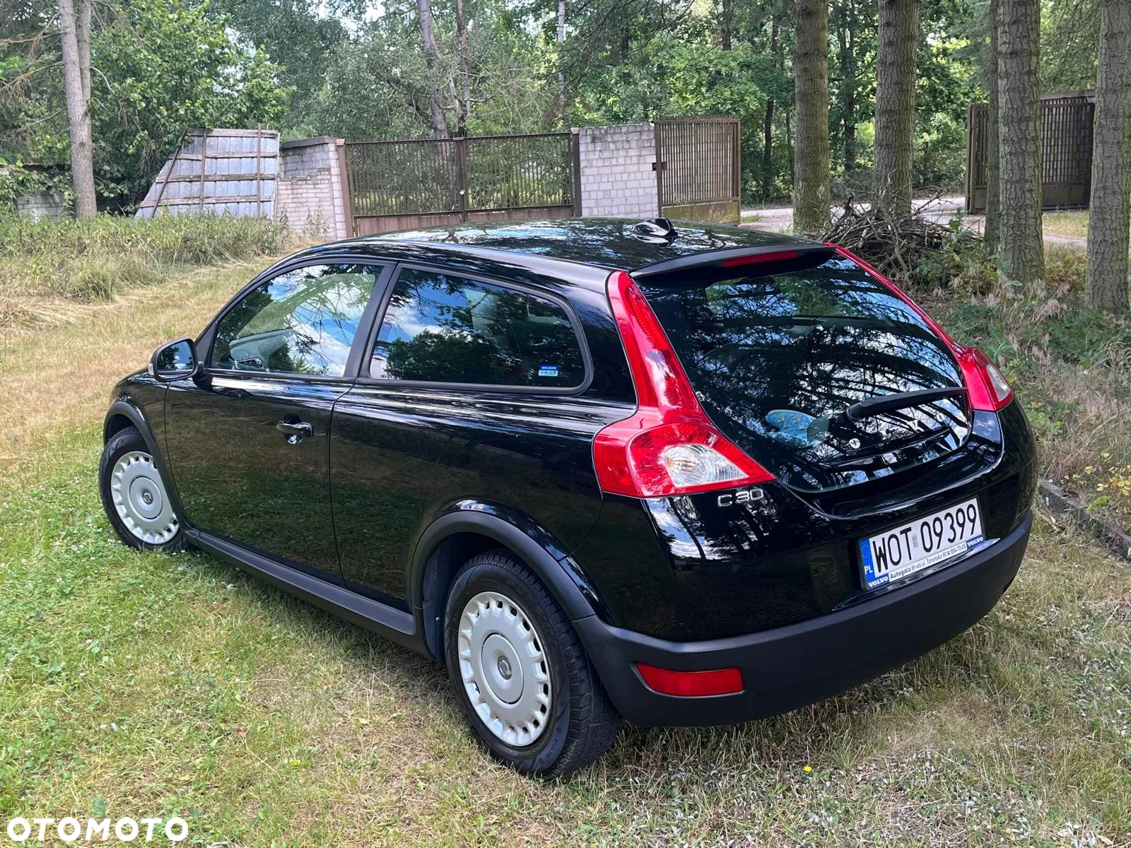 Volvo C30 1.6 - 8