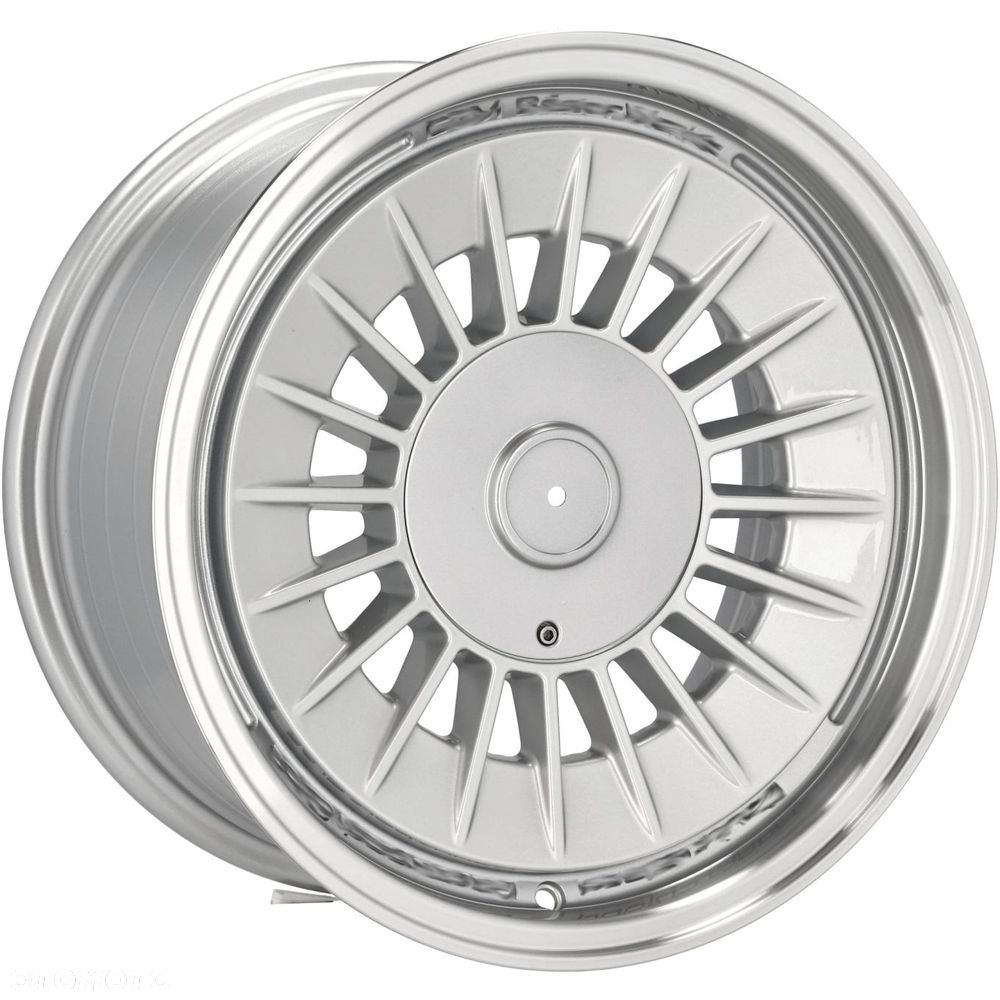 4x Felgi Aluminiowe 16 m.in. do MERCEDES-BENZ S W126 W116 SL 107 Y1085 - 2