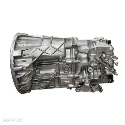 Caixa 6 Velocidades Mercedes Sprinter Cdi W906 Vito 639  711.680 - 2