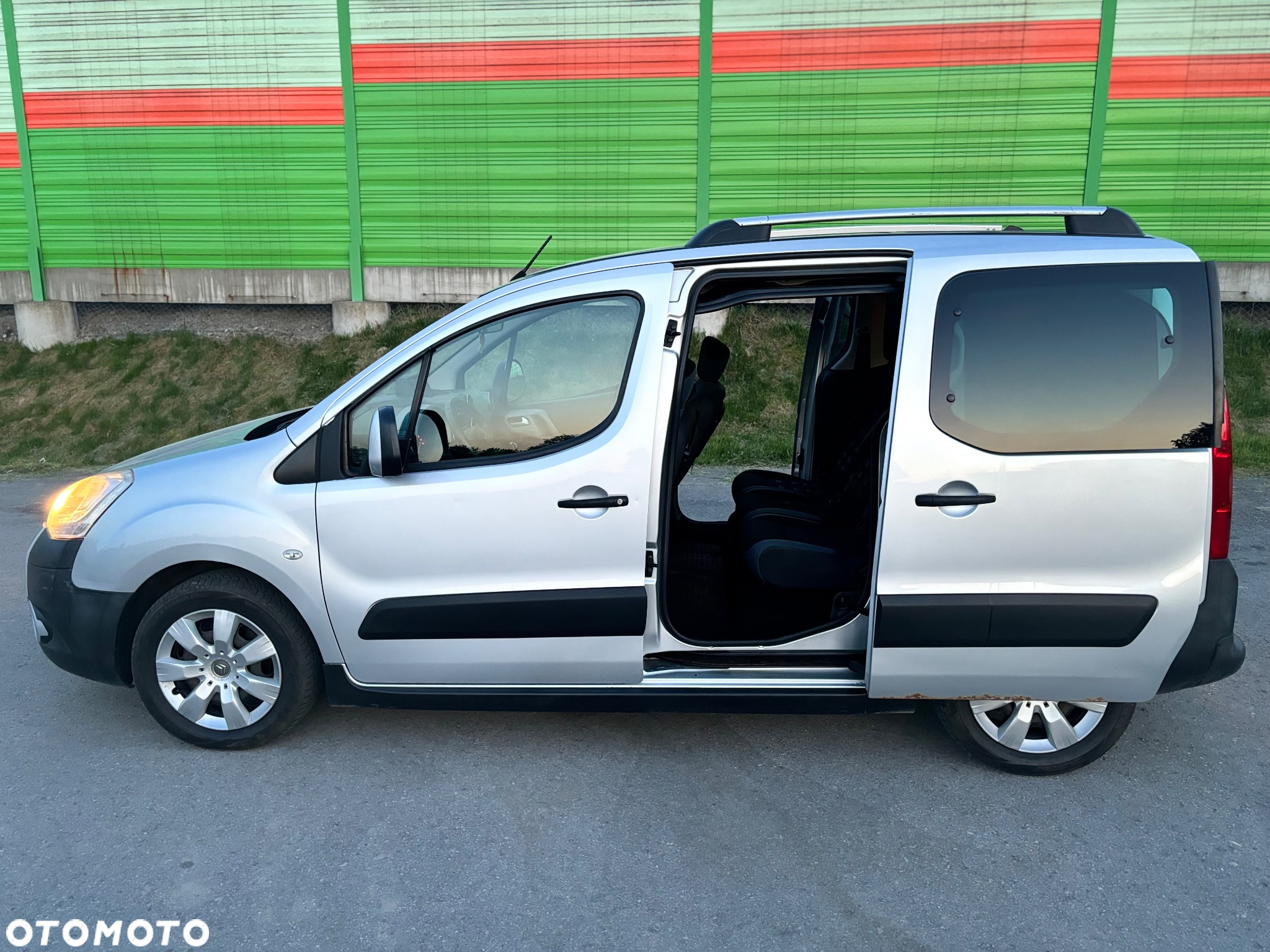 Citroën Berlingo 1.6 HDi Exclusive - 4