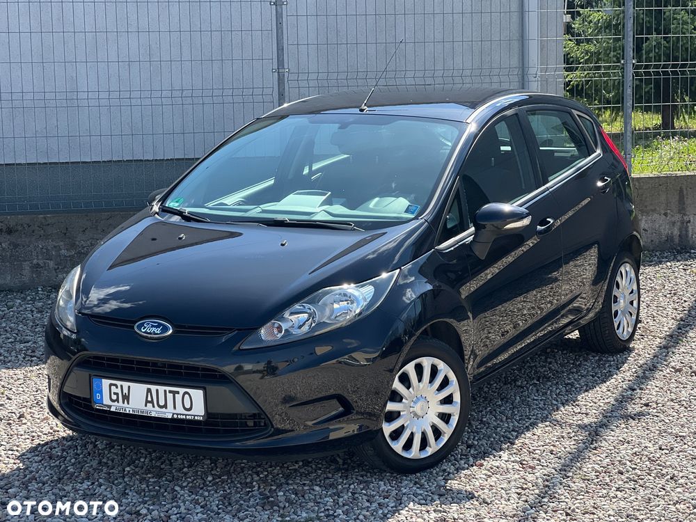 Ford Fiesta 1.25 Ambiente - 3