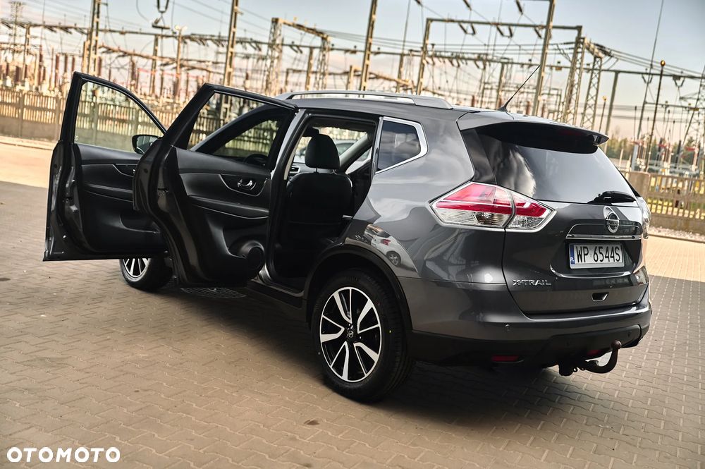 Nissan X-Trail 1.6 DCi Tekna 2WD Xtronic 7os - 13