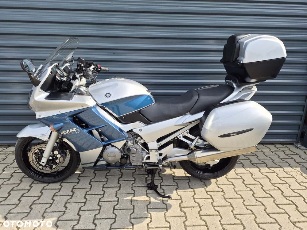Yamaha FJR - 5
