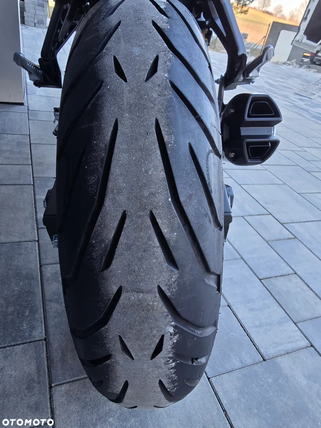 VOGE 500DS - 18