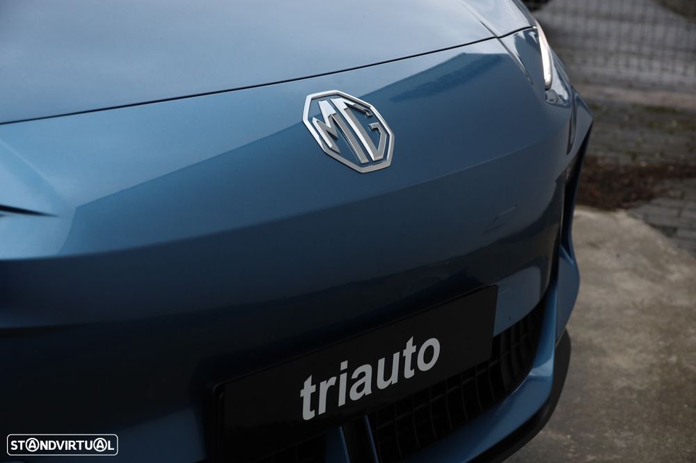 MG MGS5 EV 49 kWh Comfort - 33