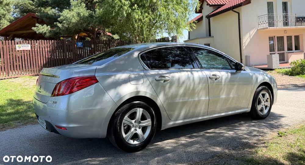 Peugeot 508 1.6 T Allure - 7