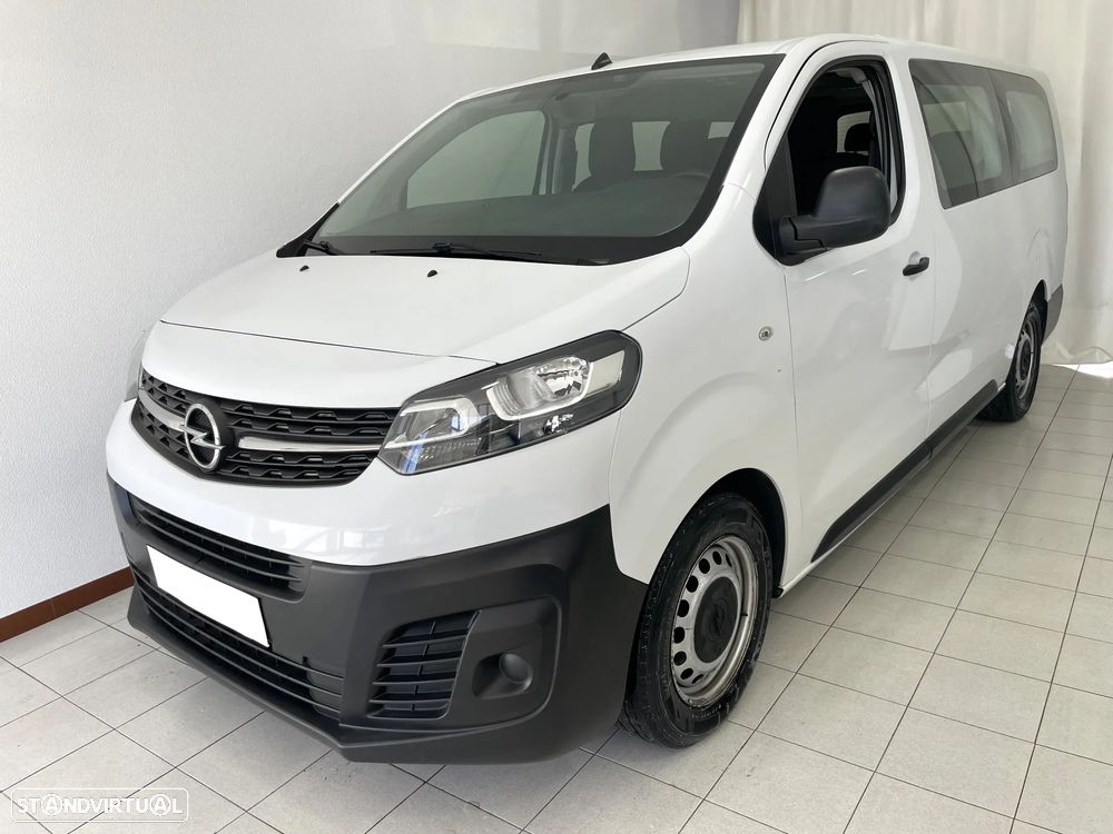 Opel Vivaro 1.5 CDTi L3H1 Essentia - 1