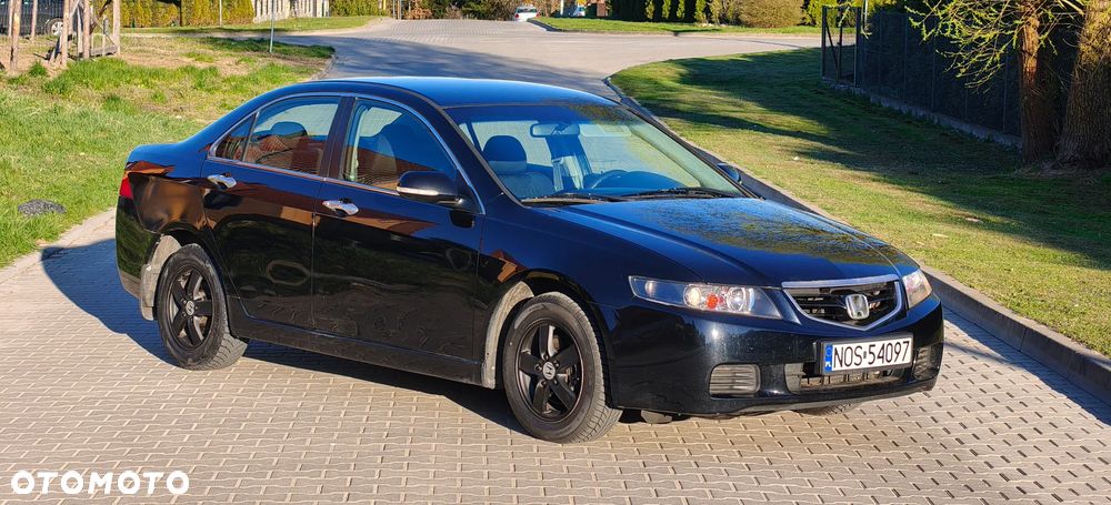 Honda Accord 2.0 i Sport - 11