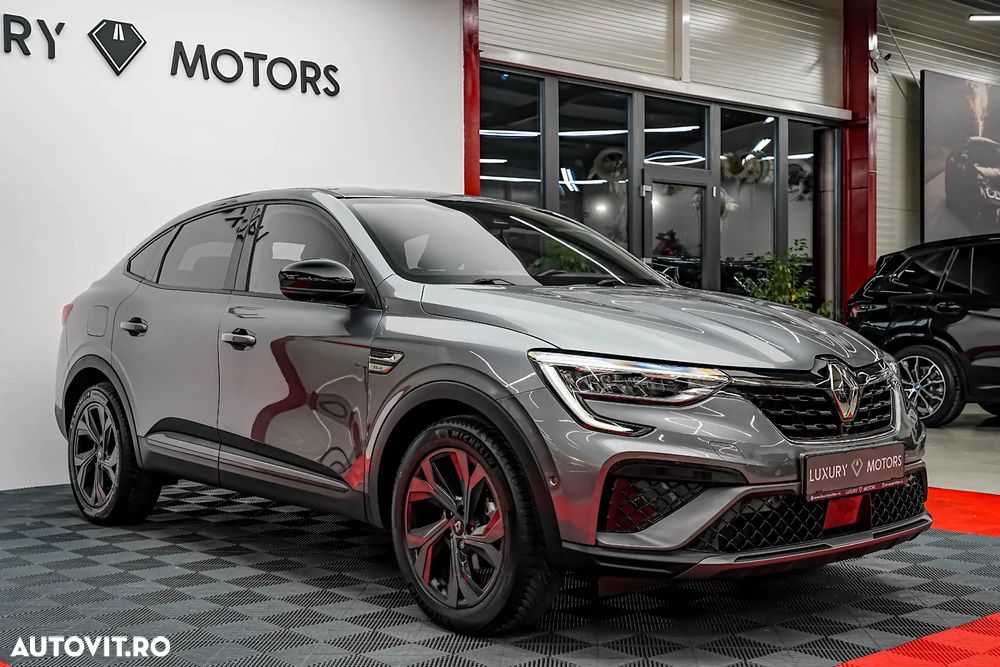 Renault Arkana MHEV 160 EDC RS Line - 7