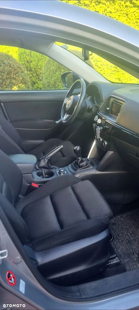 Mazda CX-5 - 9