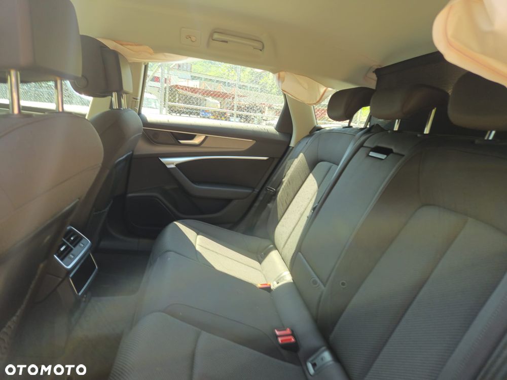 Audi A6 Avant 40 TDI quattro S tronic - 13
