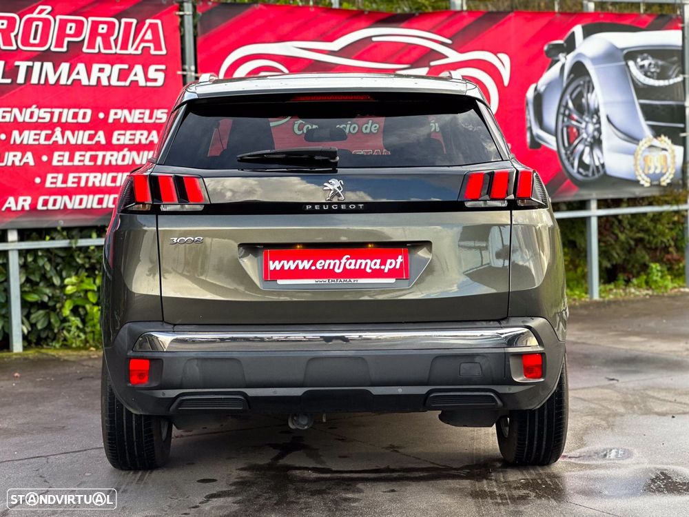 Peugeot 3008 1.6 BlueHDi Access - 7